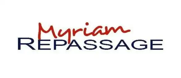 Myriam Repassage Repassage Haguenau Logo