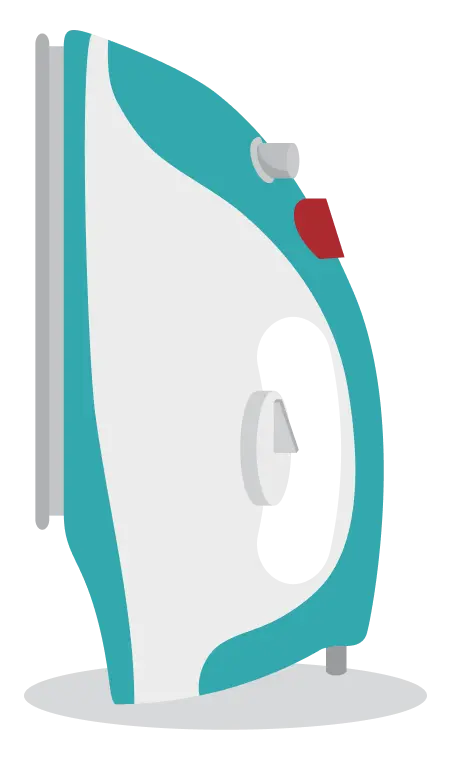 Réalisation du repassage
